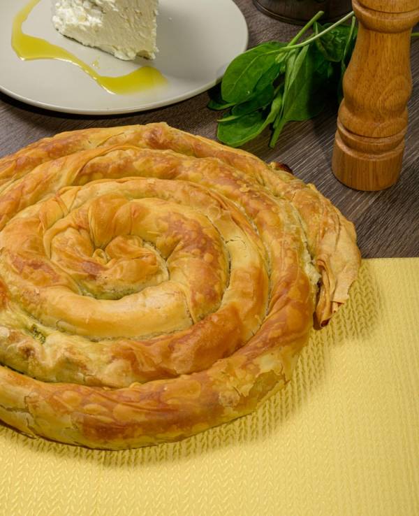 Προϊόντα με παραδοσιακό φύλλο